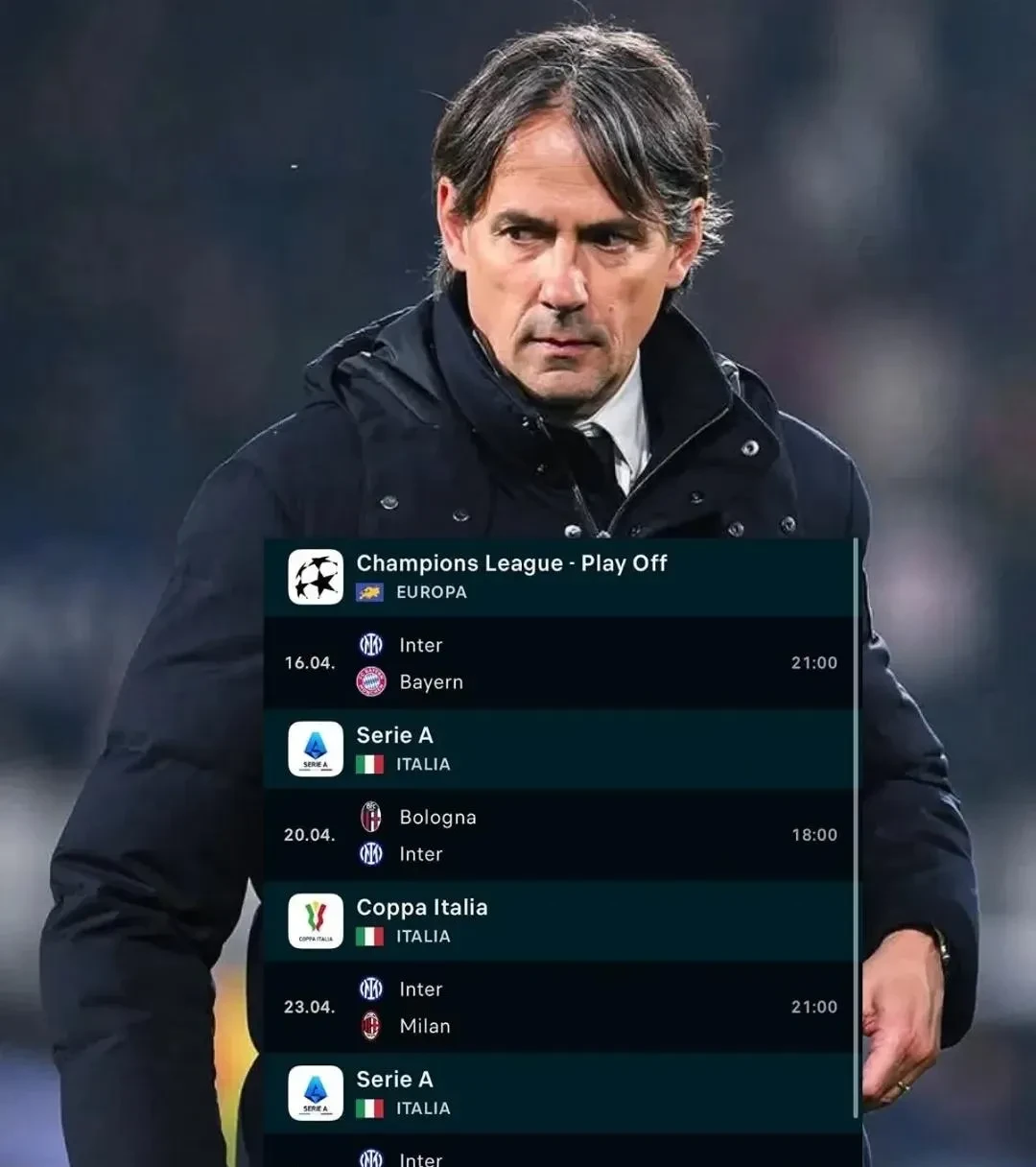 爱游戏登录入口 -足总杯倒计时，国际米兰关键时刻完成体检，细节引发关注，底气十足，轮换策略成焦点的简单介绍